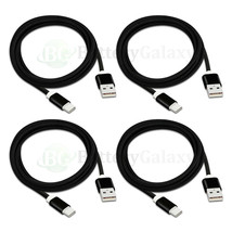 4X USB Type C 6FT Braided Charger Cable Cord for Phone Google Pixel 1/2/XL/2 XL - £14.38 GBP