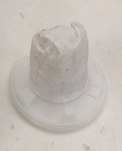 FOR PARTS-Cloth Filter-BLACK+DECKER Dustbuster Handheld Vacuum Cordless ... - $10.00