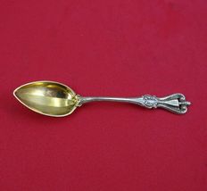 Old Colonial by Towle Sterling Silver Demitasse Spoon Gold Washed 3 7/8&quot; - €29,95 EUR