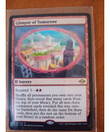 Glimpse Of Tomorrow Magic The Gathering Modern Horizons 2 Rare 129 Sorce... - $2.75