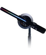 Missyou 3D Hologram Fan,16Cm Wifi Bluetooth Hologram Fan Projection 3D V... - $98.60 CAD