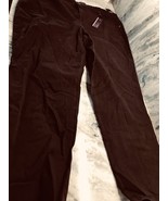 Gloria Vanderbilt Coffee Roast Amanda Pant Size 20W. ShipN24Hours - $87.88