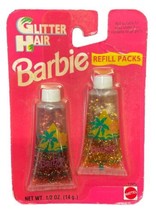 Glitter Hair Barbie Refill Packs - $17.99