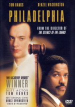 Philadelphia Dvd - £8.56 GBP