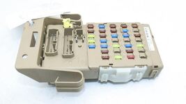 LEGACY10-12 CVT 2.5L Fuse Box Cabin 65587 image 4
