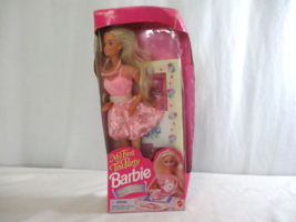 Vintage Barbie Doll My First Tea Party 1995 - £9.30 GBP