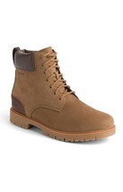 Clarks Men&#39;s Rossdale Hi Gore-TEX Oxford Boot, Dark Sand Leather, 11 - $62.36