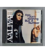 Age Ain&#39;T Nothing But A Number by Aaliyah (CD, 1994) - $7.06 CAD