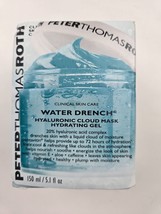 Peter Thomas Roth | Water Drench Hyaluronic Cloud Hydrating Eye Gel 5.1 ... - $59.40