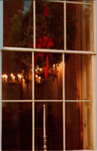 On Christmas Eve in White House window Beacon of solidarity with Polish People - £4.38 GBP