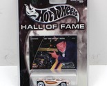 Hot Wheels Legends Hall Of Fame Ed Big Daddy Roth Beatnik Bandit Real Ri... - $15.85