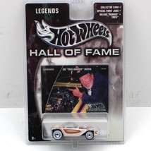 Hot Wheels Legends Hall Of Fame Ed Big Daddy Roth Beatnik Bandit Real Ri... - £12.53 GBP