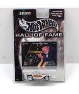 Hot Wheels Legends Hall Of Fame Ed Big Daddy Roth Beatnik Bandit Real Ri... - £12.46 GBP