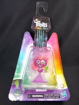 Trolls World Tour Mermaid 2.5&quot; figure guitar pack NEW - £3.69 GBP