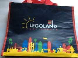 Reusable Legoland California 16&#39;&#39; x 13&#39;&#39; Tote Bag - $15.92 CAD