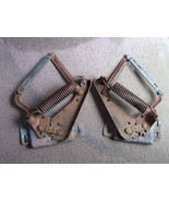 1968 Dodge Charger Hood Hinges OEM R/T Coronet 1966 67 69 70 Mopar B Body - $214.49 CAD