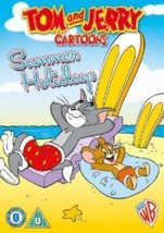 Tom And Jerry: Tom And Jerry&#39;s Summer Holiday DVD (2011) Cert U Pre-Owned Region - £12.94 GBP