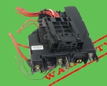 mercedes w207 e550 fuse relay box junction terminal connector prefuse 20... - $250.00