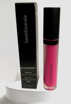 BareMinerals Statement Matte Liquid Lipcolor 0.13 Oz / 4mL - Shameless - $29.21