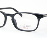 MARIUS MOREL 1880 1612M V1020 Black UNIQUE RARE EYEGLASSES GLASSES 50-19... - $173.30