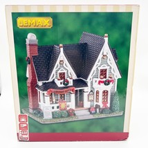 2023 Lemax House Warming 35040 Porcelain Lighted Our First Home - $39.99