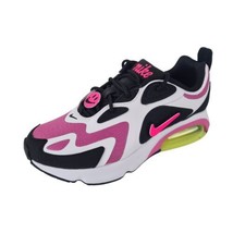 Nike Air Max 200 Women Running Atlhetic Shoes CU4745 001 Hyper Rose Size 6 - £68.72 GBP