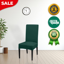 Anyhouz Chair Cover Green with Anti-Dirt and Waterproof Elastic - $326.19 MXN