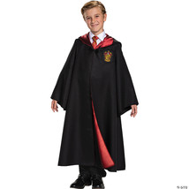 Kids Deluxe Harry Potter Gryffindor Robe Medium 78 - $2,027.21 MXN