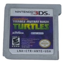 Teenage Mutant Ninja Turtles Nintendo 2DS/3DS Game Cart Only - £9.38 GBP