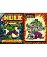 MARVEL TREASURY 5 THE HULK ON THE RAMPAGE 1975 GIANT EDITION NM  - £39.27 GBP