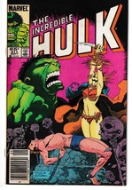 Incredible Hulk #311 (Marvel 1985) - £4.55 GBP