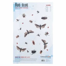 Champion 11x17 Bug Slug Paper Targets with Scoring System 25 PACK - £9.41 GBP