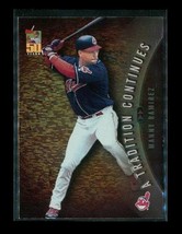 2000 Topps 50 Yrs Tradition Chrome Baseball Card TRC26 Manny Ramirez Indians - £2.26 GBP