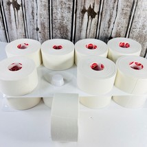Cramer 950 Porous Athletic Tape Latex Free 1.5&quot; X 15 Yards White 16 Roll... - $65.24