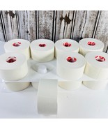Cramer 950 Porous Athletic Tape Latex Free 1.5&quot; X 15 Yards White 16 Roll... - $65.24