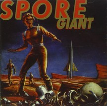 Giant [Audio CD] Spore - $4.99