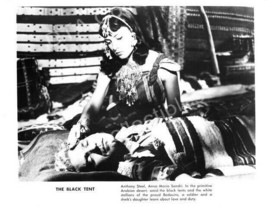 The Black TENT-ANTHONY STEEL-ANNA Maria SANDRI-STILL Fn - £17.44 GBP