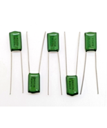 Xicon Capacitor 2A333K 100WV 0.033 MFD 5 PC Lot - £3.90 GBP
