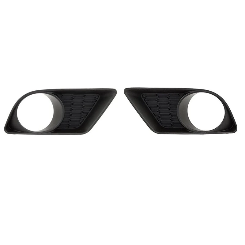 2PCS Fog Light Lamp Cover Replacement For 2011-2014 Dodge Charger Left CH1038133 - £33.84 GBP