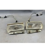 1967 Ford Galaxie Front Bumper Parking Turn Signal Light Park Lamps Mara... - $288.84 CAD