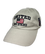 United We Stand Patriotic USA PGA Tour The Game Strapback Golf Hat Cap - £11.62 GBP