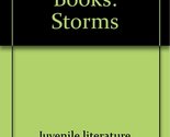 New True Books: Storms (New True Books: Holidays (Paperback)) Broekel, Ray - $44.09
