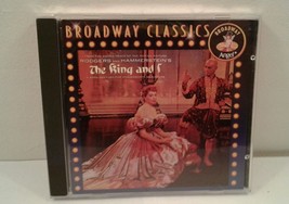 King And I della colonna sonora originale (CD, gennaio 1993, EMI Classics) - £5.96 GBP