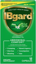 Ibgard 90miligrams Ultra Purified Peppermint Oil for Irritable Bowel Syn... - £22.32 GBP