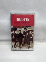 BEATLES &#39;65 - Album Cassette Tape Original Capital Records - £11.98 GBP