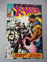 The Uncanny X Men 283 1st Full Bishop Marvel Comics 1991 NM- - £8.69 GBP