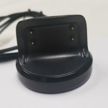 NOB- Original Oem Samsung Gear Fit 2 Charging Cradle Dock Model EP-YB360 - £3.99 GBP