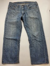 Levis Jeans Mens 559, W 35 x  L 26.5 - £7.35 GBP