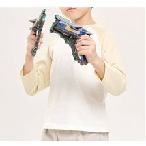 Miniforce V Shark Double Gun Transforming Toy Weapon V Rangers Series Korean Toy image 5