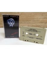 Perfect Stranger- Deep Purple Cassette Tape 042282400345 - $9.20 CAD